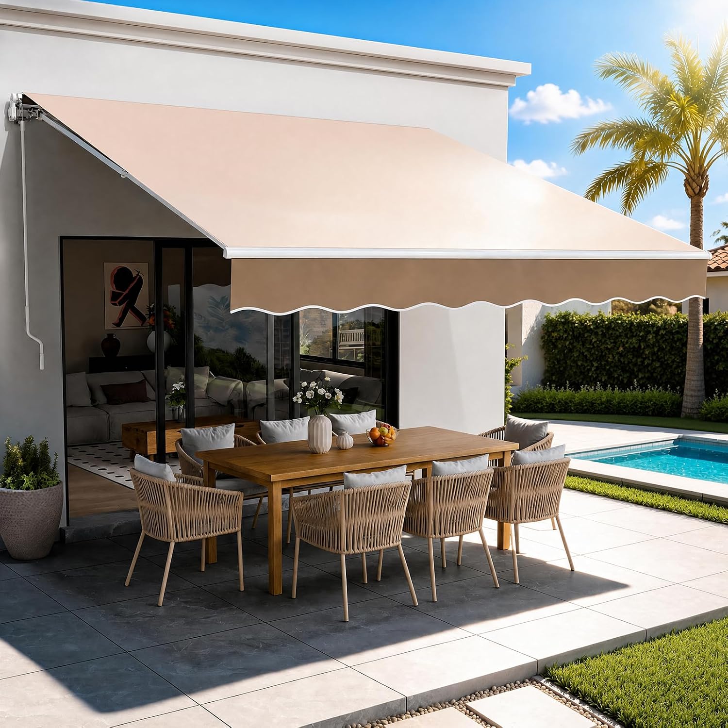 Retractable Awnings