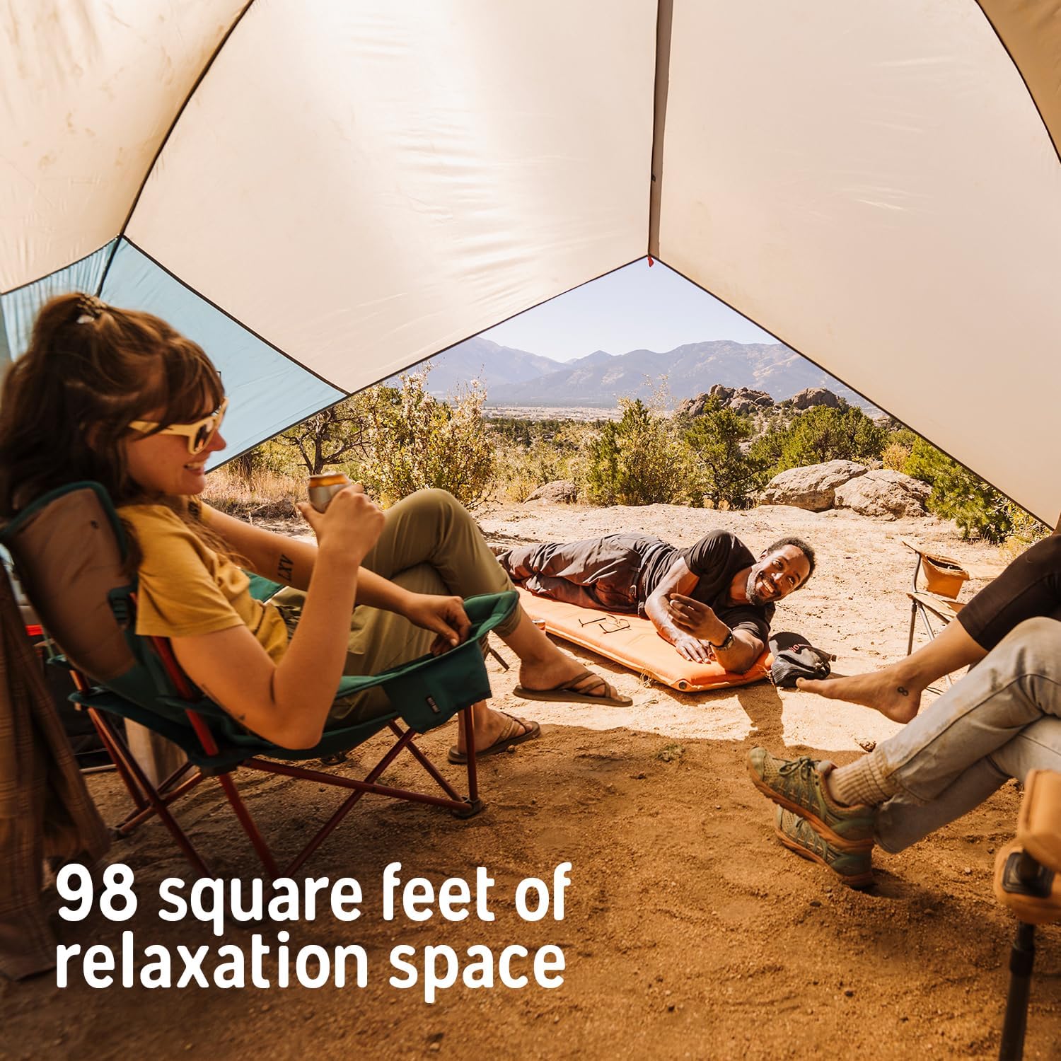 Portable and Pop-Up Sunshades